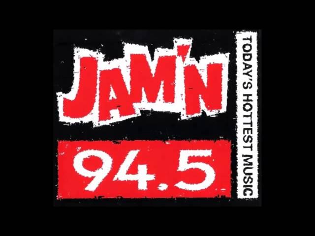 (MIX #6) 94.5 WJMN (JAM'N 94.5) Boston - Late Night Power Play (Early 90s)