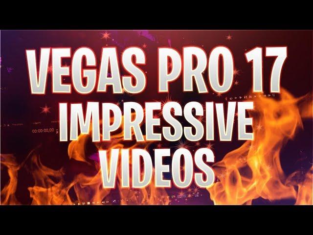 VEGAS Pro 17: The Easiest Way To Make Impressive Videos - Tutorial #459