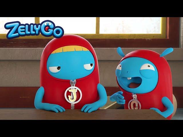 ZellyGo - Dance | Funny Cartoons for Children