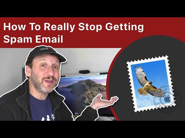 How To Really Stop Getting Spam Email