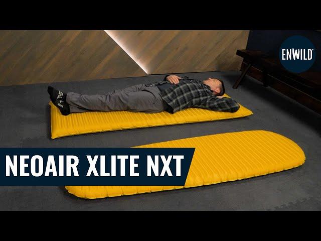 Therm-a-Rest NeoAir XLite NXT Series Review