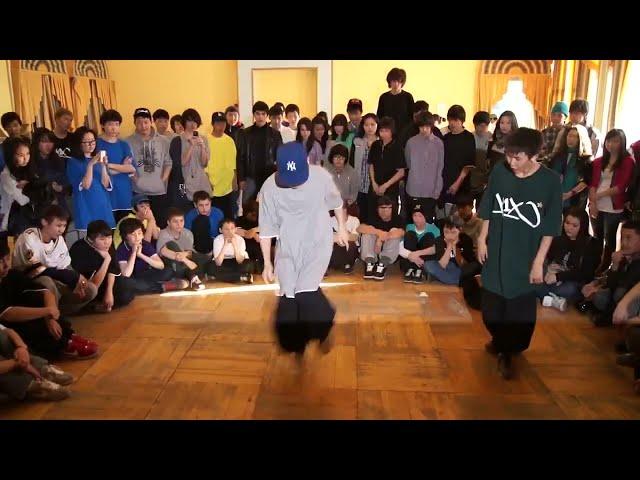 C-walk battle ykt. Puggy vs Dongk1