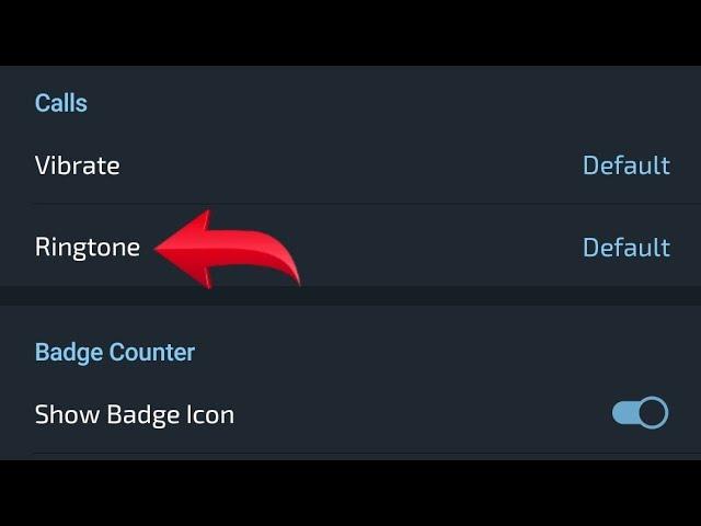 Telegram mein ringtone sound off kaisa kare, How to turn off ringtone sound in telegram