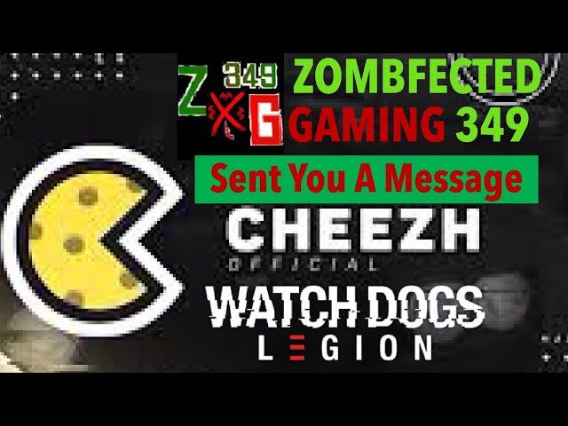 To CheezhOfficial From ZombfectedGaming 349