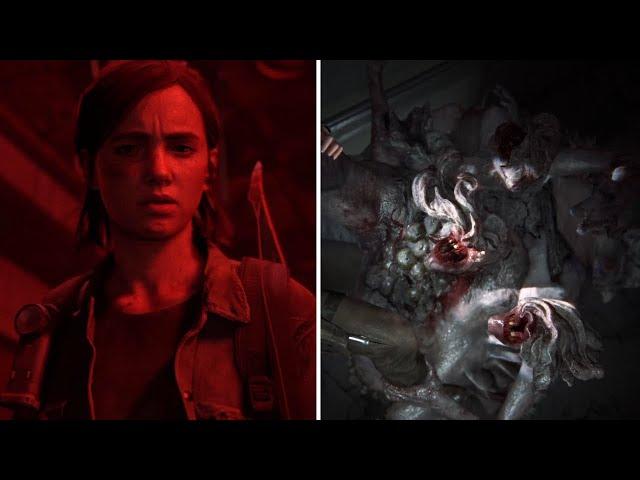 I can't believe I never noticed this amazing detail before... | The Last of Us 2