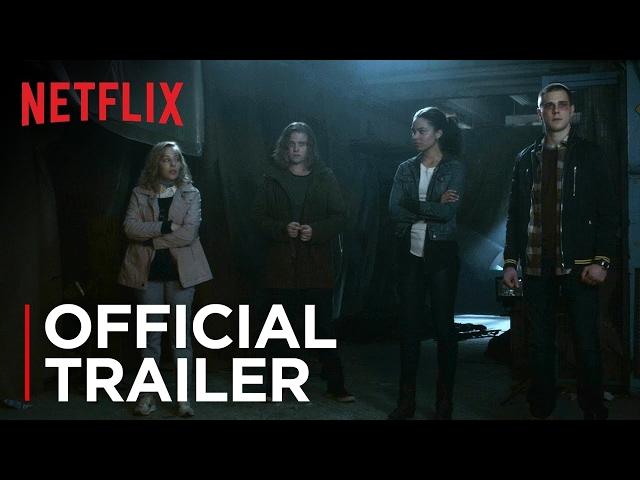 Travelers | Official Trailer [HD] | Netflix