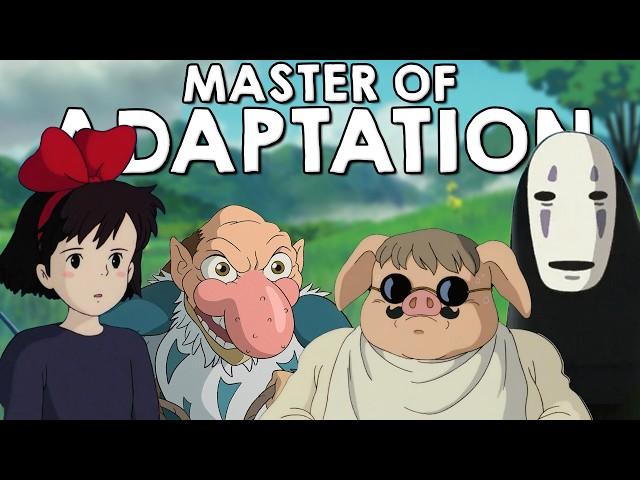 The Hidden Secret To Studio Ghibli's Success