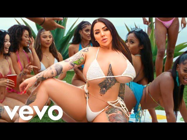 Tyga - Whip ft. Lil Wayne, Saweetie & YG (Music Video)