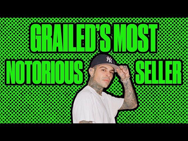 The Most Notorious Grailed Seller l Interview with 4Gseller