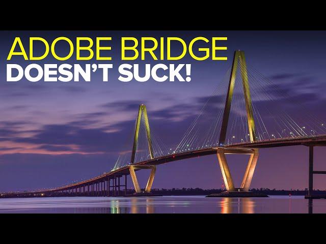 5 Things Bridge Has That Lightroom Doesn't