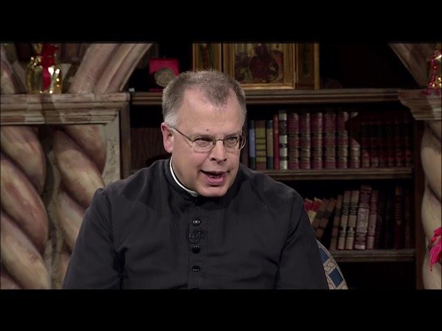 EWTN Live - 2018-12-05 - Fr. Robert Altier