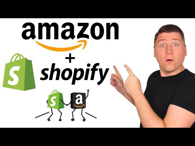 How To Sell on Amazon with Shopify (Integration With Automated Fulfillment Sales Channel)