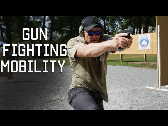 Gun Fighting Mobility | How to get up in a gunfight | Tactical Rifleman