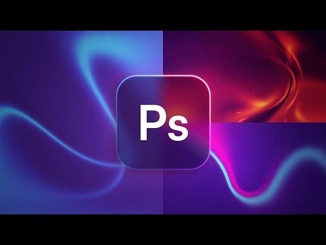 How To Photoshop Stunning Backgrounds In Seconds!