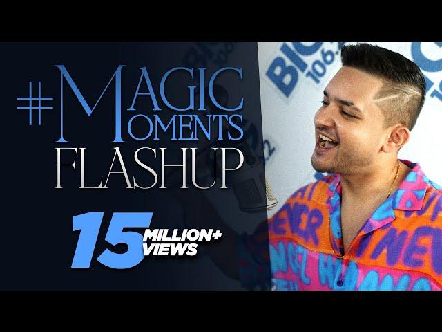 #MagicMomentsFlashup by Knox Artiste | #14SongsOn1Beat | DJ Snake x J Balvin x Tyga