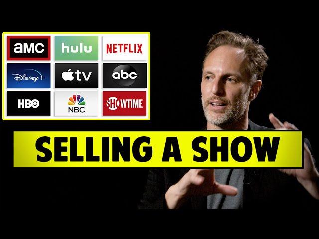 How To Sell A Television Show - Jim Agnew