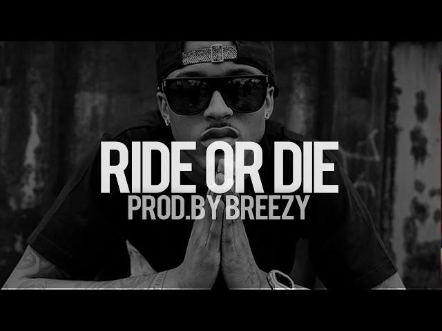 August Alsina R&B Type Beat - "Ride Or Die" (Prod. By Breezy) (SOLD!)