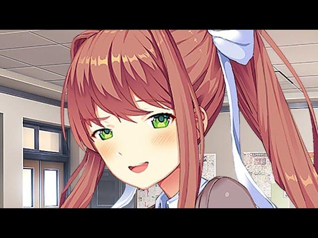 ¿Jugamos al Tutti Frutti? - DDLC