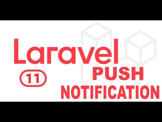 Laravel Push Notifications End to End Implementation (Web and Mobile)