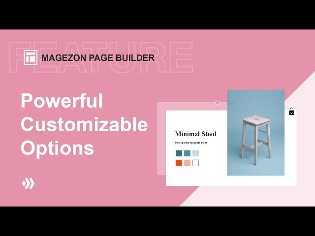 Magezon Page Builder | Powerful Customizable Options