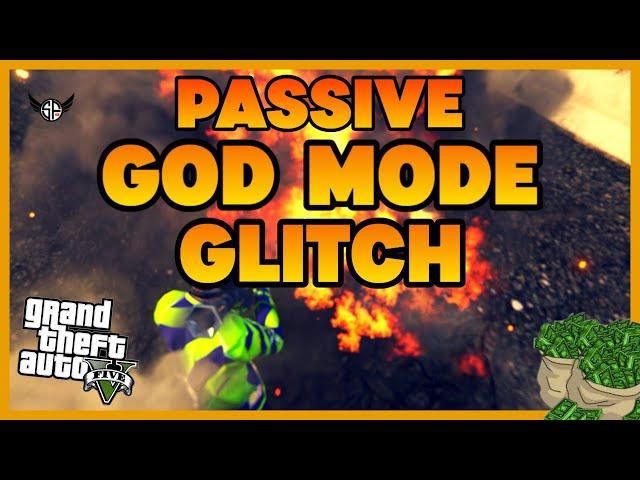 MAKE MILLIONS in Public Session with this PASSIVE GOD MODE GLITCH in GTA5 (STEP BY STEP WITH AUDIO)