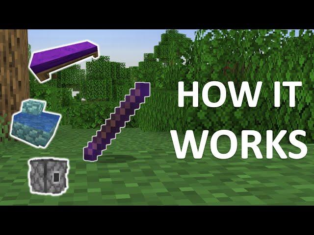 Minecraft: How The Debug Stick Works & Usages