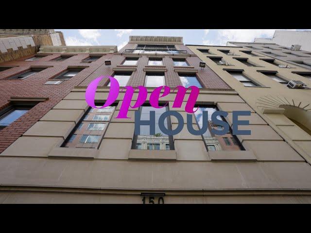 A 1920s Mansion in Chelsea with Stunning Contemporary Interiors | Open House TV