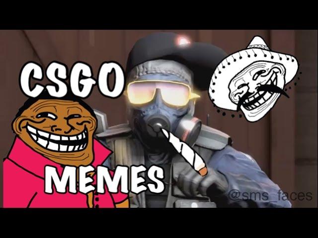 Csgo: DANK MEMES-/ animation