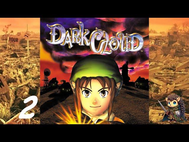 Matataki Village & Wise Owl Forest - Dark Cloud [2]