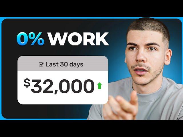 7 Lazy Ways to Make $800/Day Without Working (Make Money Online 2024)