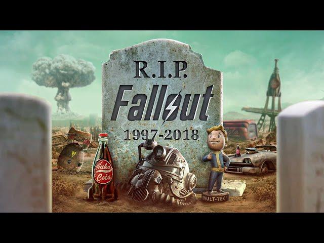 КАК ПОГИБ FALLOUT