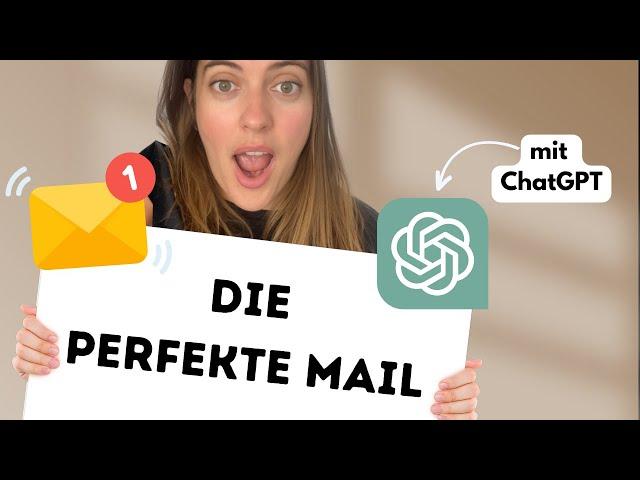 Wie ChatGPT deine E-Mails revolutioniert