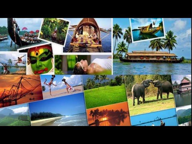 Complete Kerala Tour - Veena World