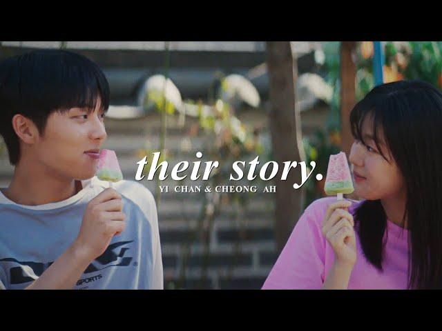 Yi Chan & Cheong Ah » Their Story.