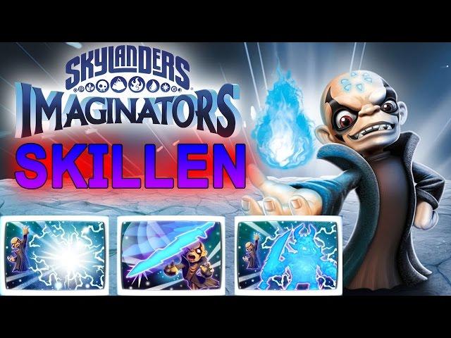 Skylanders Imaginators - Kaos Skillen auf Aus Nächster Nähe | Let´s Play Skylanders Deutsch