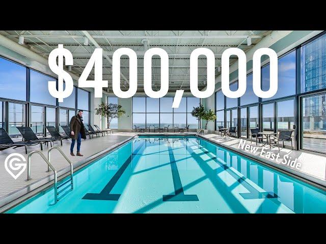 What $400,000 Gets You In New East Side | The Chandler Tour