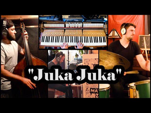 Josh Madoff - Juka Juka (feat. Sandy Eldred and Matt Scarano)