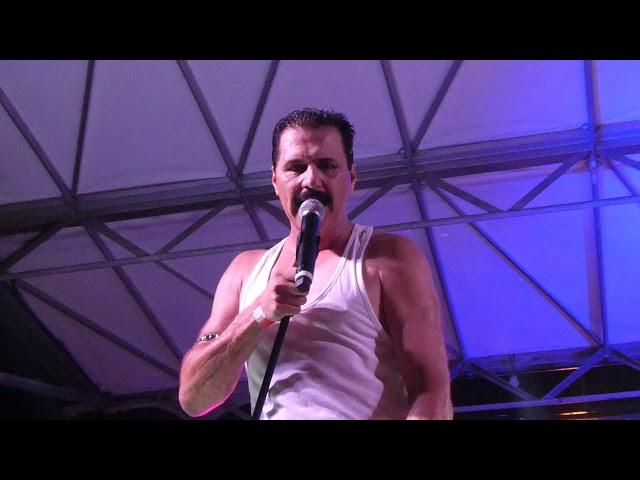 Bohemian Rhapsody &  Radio Ga Ga by Simply Queen - Tribute Band