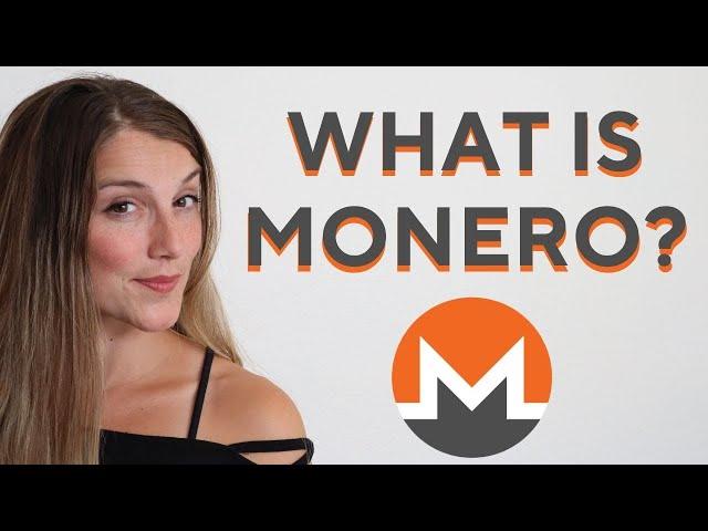 Monero Explained in Two Minutes