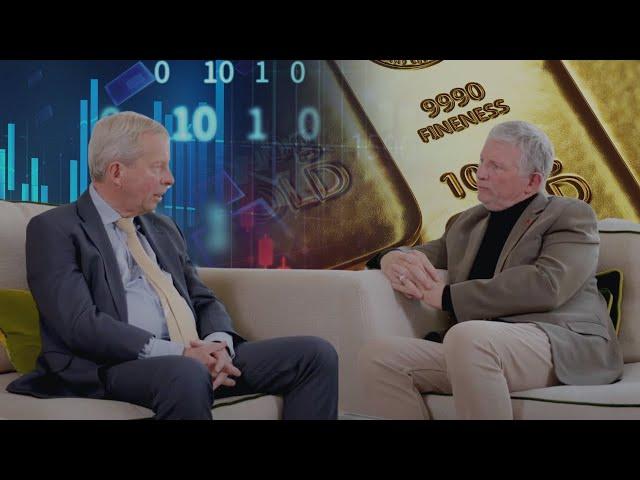 Grant Williams & Egon von Greyerz Discuss The Coming Paradigm Shift In Gold