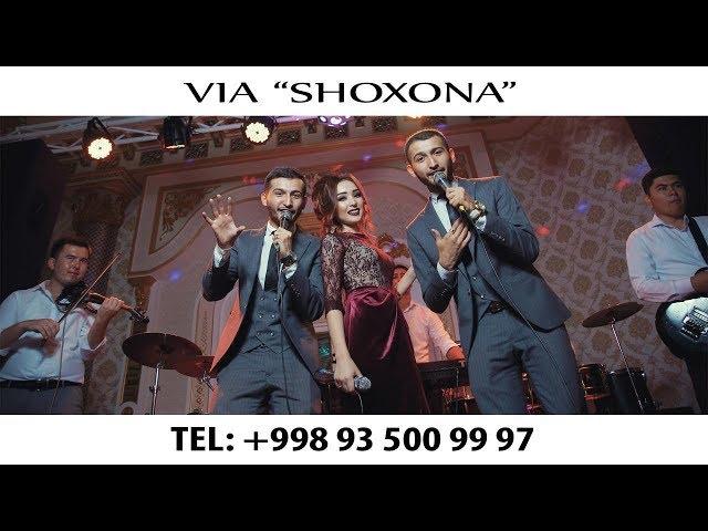 Shoxona va Via shoxona - Evro hit collection Шохона ансамбиль