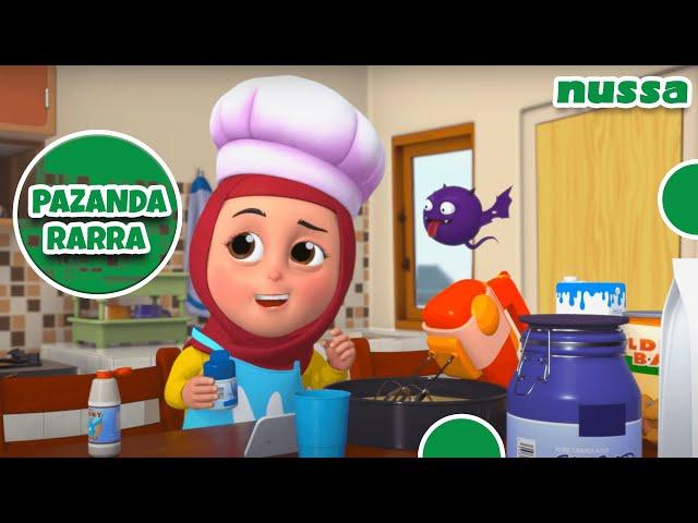 PAZANDA RARRA | NUSSA 2  @REGISTON TV