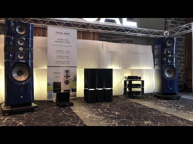 Focal Grande Utopia EM EVO Sound Demo