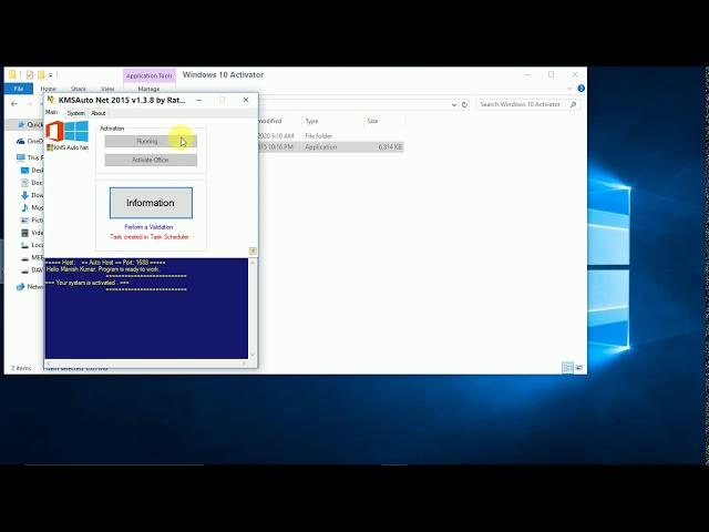 HOW TO ACTIVATED WINDOWS 7/8/10| EASY ACTIVATED WINDOWS