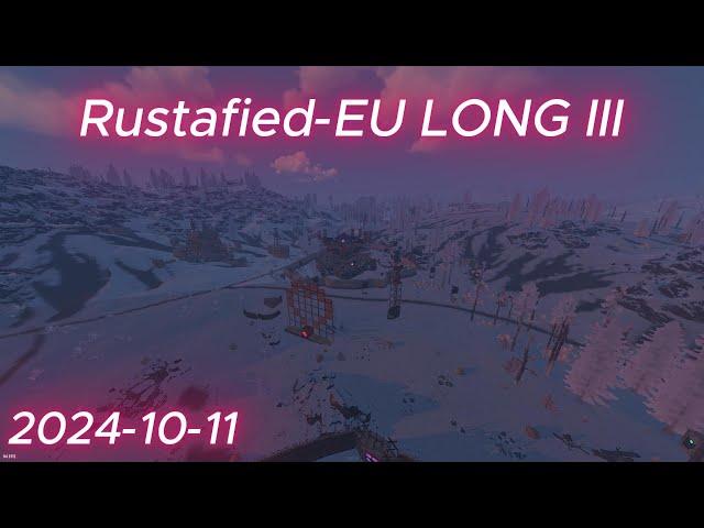 Rustafied EU LONG 3 (Base tour)