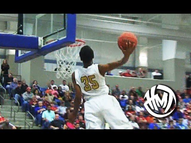 Malik Monk Has INSANE Athleticism! 6'3 Elite Guard With GAME!