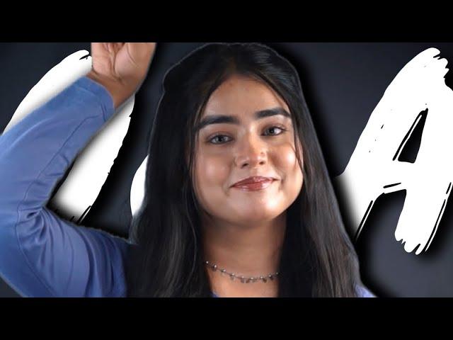 QnA IS HERE | Hyra Arman