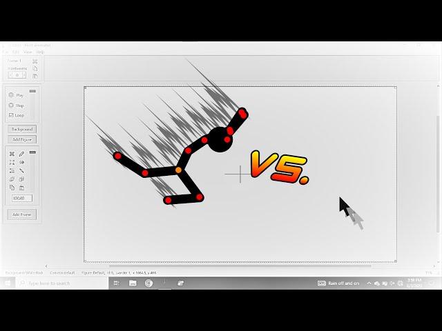 Animator vs. animation (Pivot Animator 5) || by @snanimations786
