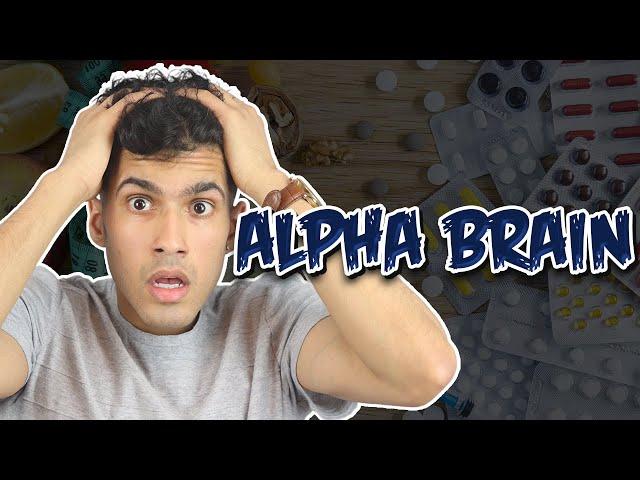 Onnit Alpha Brain review: is it life changing?