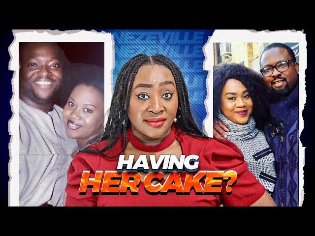 STELLA DAMASUS on inheriting husband's lagacy,becoming a BILLIONAIRE & Eating the CAKE & Having It!